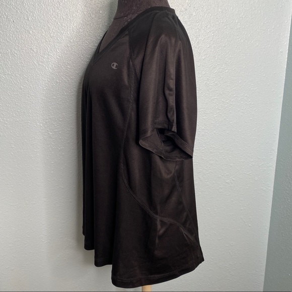 Champion Plus Size Workout Shirt - Picture 2 of 9